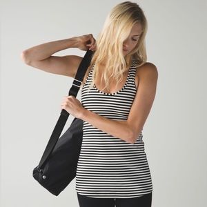 Lululemon Cool Racerback Tank Top Nulu Size 6
